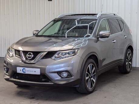 Nissan X-Trail DCI TEKNA 23