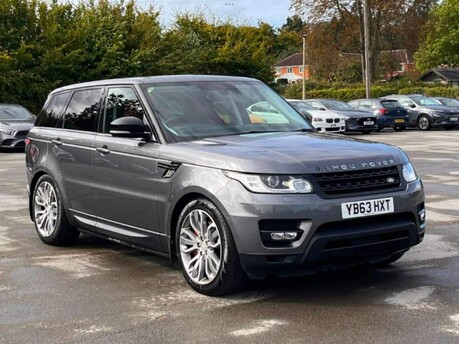 Land Rover Range Rover Sport SDV6 HSE DYNAMIC