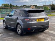 Land Rover Range Rover Sport SDV6 HSE DYNAMIC 2