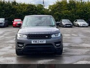 Land Rover Range Rover Sport SDV6 HSE DYNAMIC 3