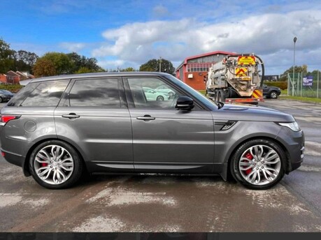 Land Rover Range Rover Sport SDV6 HSE DYNAMIC 4