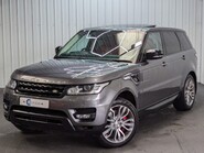 Land Rover Range Rover Sport SDV6 HSE DYNAMIC 9