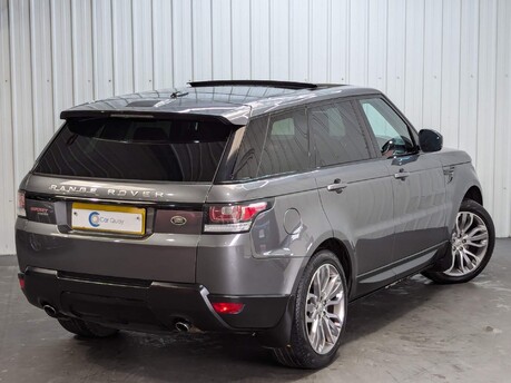 Land Rover Range Rover Sport SDV6 HSE DYNAMIC 10