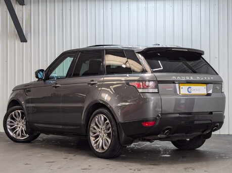 Land Rover Range Rover Sport SDV6 HSE DYNAMIC 11