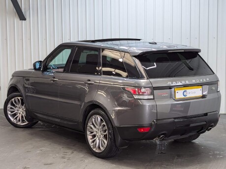 Land Rover Range Rover Sport SDV6 HSE DYNAMIC 12