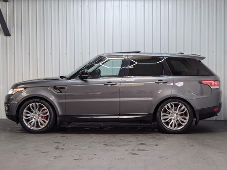 Land Rover Range Rover Sport SDV6 HSE DYNAMIC 15