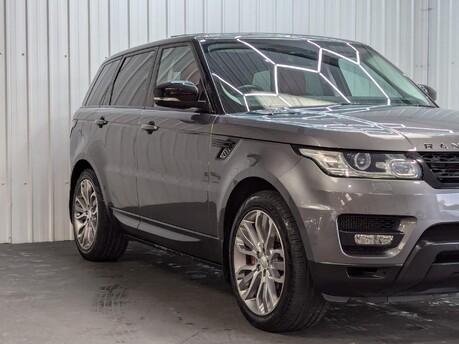 Land Rover Range Rover Sport SDV6 HSE DYNAMIC 18