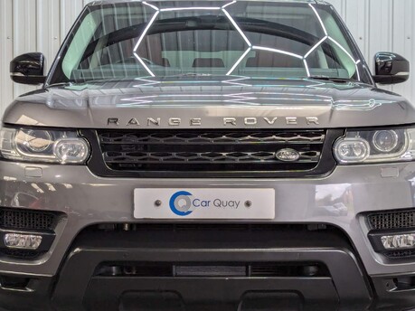 Land Rover Range Rover Sport SDV6 HSE DYNAMIC 24