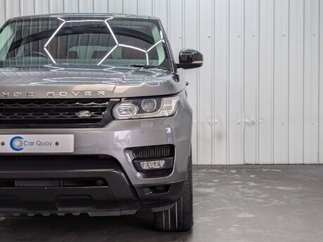 Land Rover Range Rover Sport SDV6 HSE DYNAMIC 31