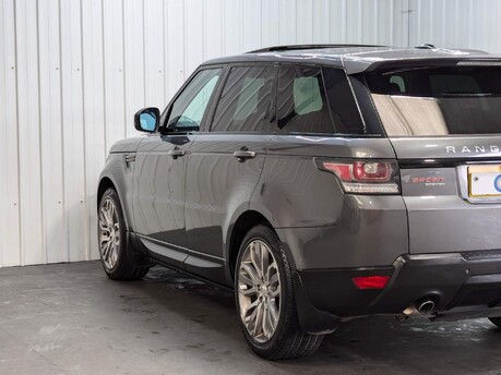 Land Rover Range Rover Sport SDV6 HSE DYNAMIC 36