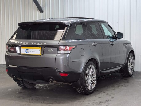 Land Rover Range Rover Sport SDV6 HSE DYNAMIC 42