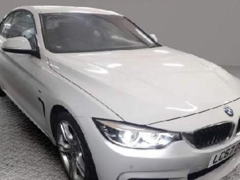 BMW 4 Series 420I M SPORT