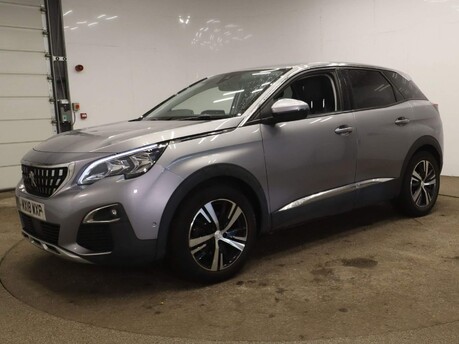 Peugeot 3008 BLUEHDI S/S ALLURE