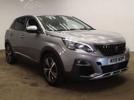 Peugeot 3008 BLUEHDI S/S ALLURE 3