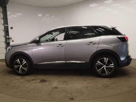 Peugeot 3008 BLUEHDI S/S ALLURE 7