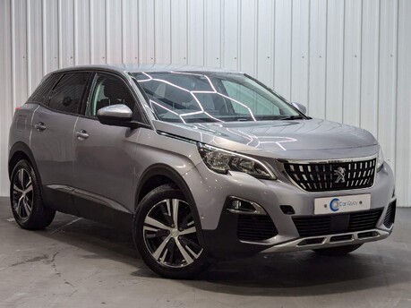 Peugeot 3008 BLUEHDI S/S ALLURE