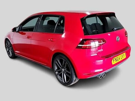 Volkswagen Golf GTD 4