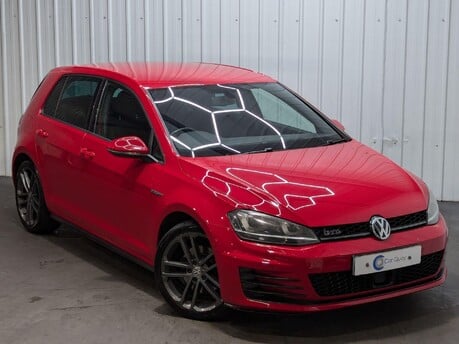 Volkswagen Golf GTD 7