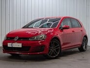 Volkswagen Golf GTD 8