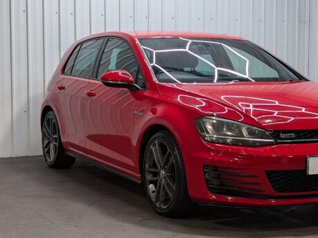 Volkswagen Golf GTD 18