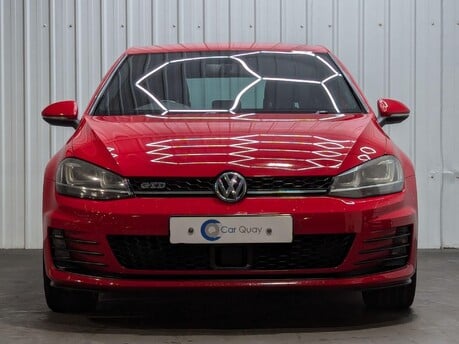 Volkswagen Golf GTD 19