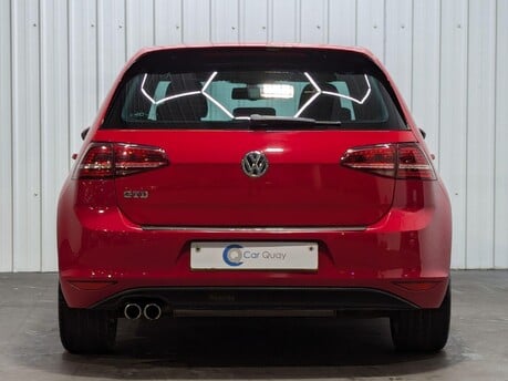 Volkswagen Golf GTD 37