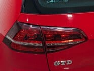 Volkswagen Golf GTD 43