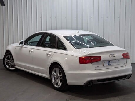 Audi A6 TDI ULTRA S LINE 12