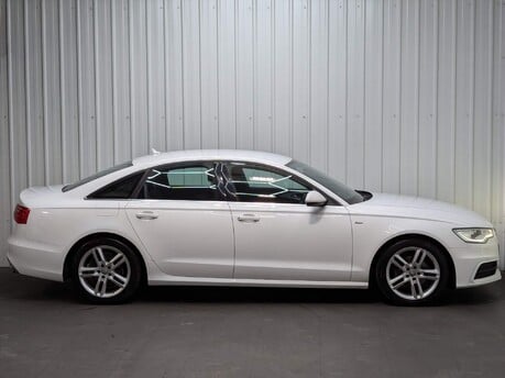 Audi A6 TDI ULTRA S LINE 13