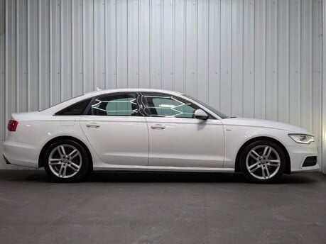 Audi A6 TDI ULTRA S LINE 14