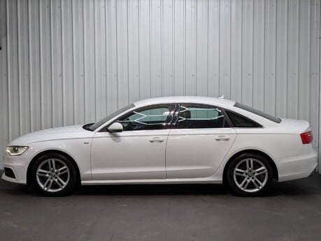 Audi A6 TDI ULTRA S LINE 16