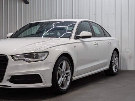 Audi A6 TDI ULTRA S LINE 20