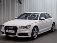 Audi A6 TDI ULTRA S LINE 25