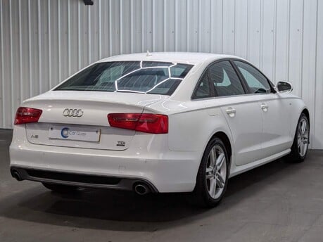 Audi A6 TDI ULTRA S LINE 42