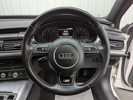 Audi A6 TDI ULTRA S LINE 73