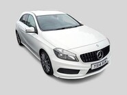 Mercedes-Benz A Class A220 CDI BLUEEFFICIENCY AMG SPORT 1