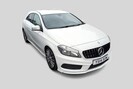 Mercedes-Benz A Class A220 CDI BLUEEFFICIENCY AMG SPORT