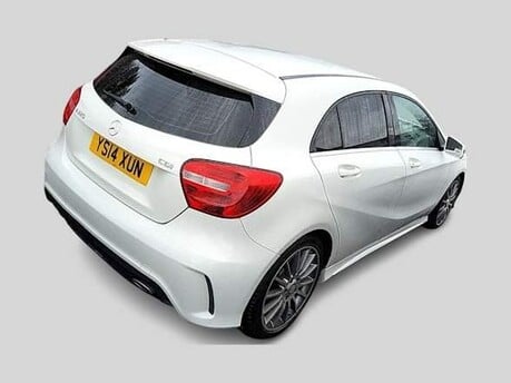 Mercedes-Benz A Class A220 CDI BLUEEFFICIENCY AMG SPORT 3