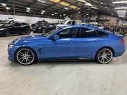 BMW 4 Series 420I M SPORT GRAN COUPE 8