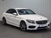 Mercedes-Benz C Class C220 BLUETEC AMG LINE