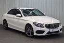 Mercedes-Benz C Class C220 BLUETEC AMG LINE