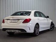 Mercedes-Benz C Class C220 BLUETEC AMG LINE 2