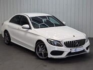 Mercedes-Benz C Class C220 BLUETEC AMG LINE 7