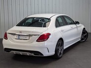 Mercedes-Benz C Class C220 BLUETEC AMG LINE 10