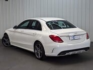 Mercedes-Benz C Class C220 BLUETEC AMG LINE 12