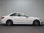 Mercedes-Benz C Class C220 BLUETEC AMG LINE 14