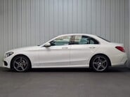 Mercedes-Benz C Class C220 BLUETEC AMG LINE 15