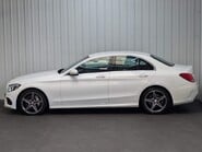 Mercedes-Benz C Class C220 BLUETEC AMG LINE 16