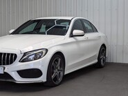 Mercedes-Benz C Class C220 BLUETEC AMG LINE 20