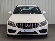 Mercedes-Benz C Class C220 BLUETEC AMG LINE 21